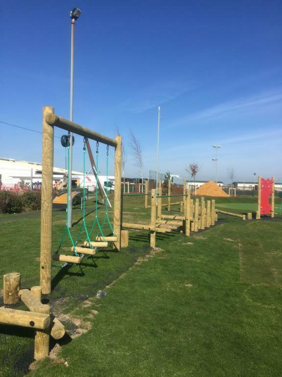 Camber Sands Holiday Park Camber, Willow Way 269 Rye Exterior foto